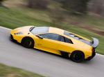 Lamborghini Murcielago LP670-4 SV 2009 года